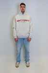 Classic Oversized Hoodie - Oat Grey