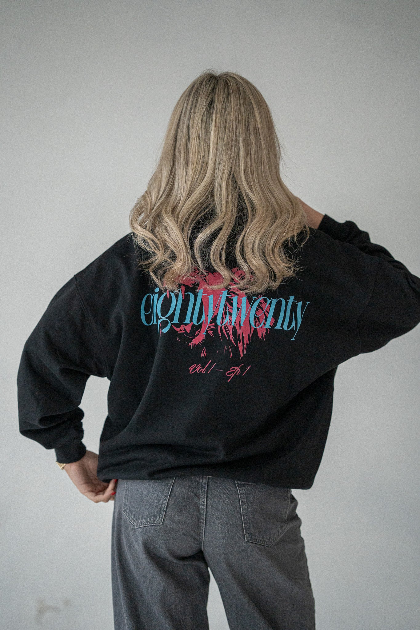 Luxury Hoodie - Black