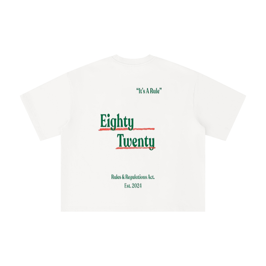 IRE Graphic T-Shirt White