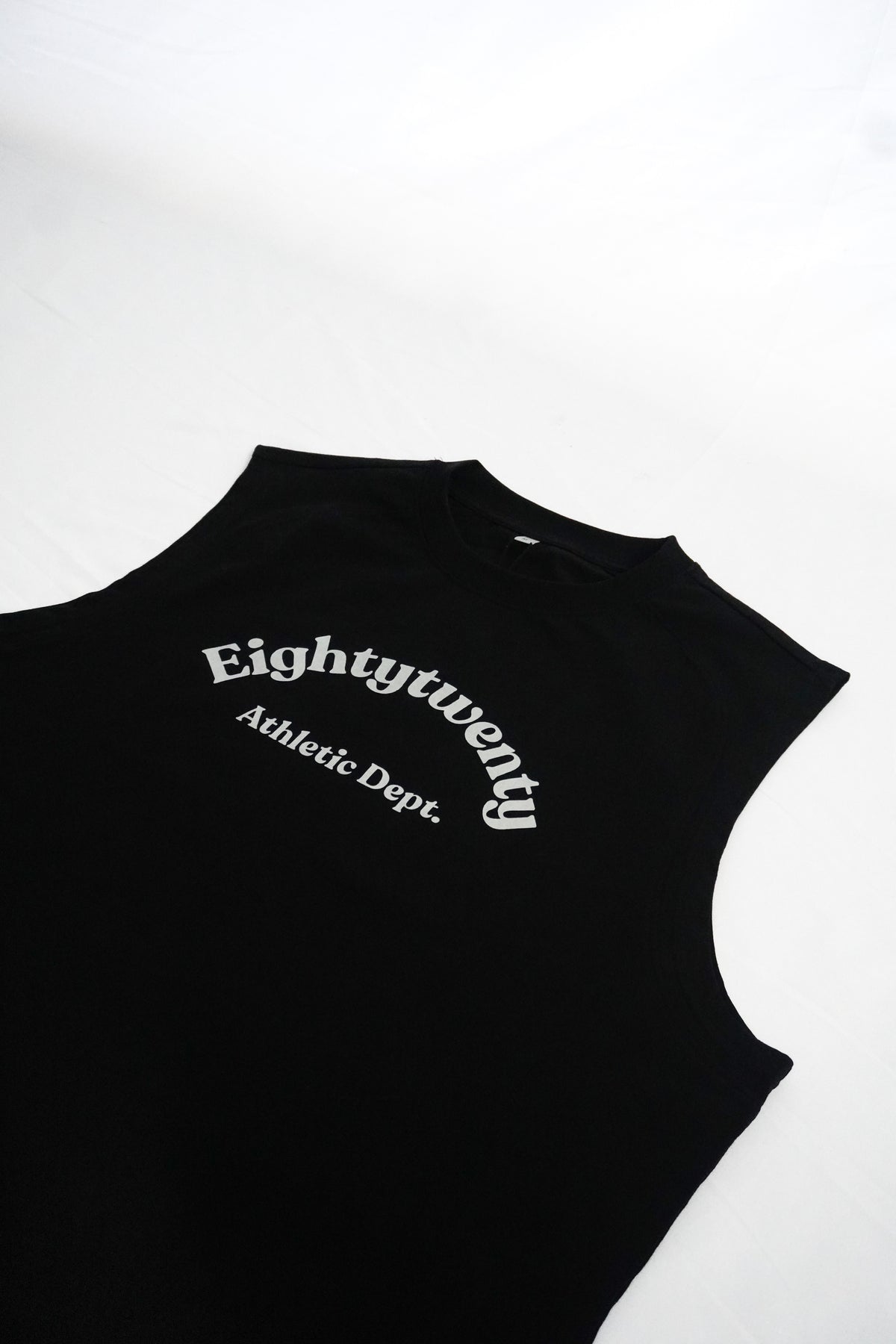 Athletic Dept. Tank - Black