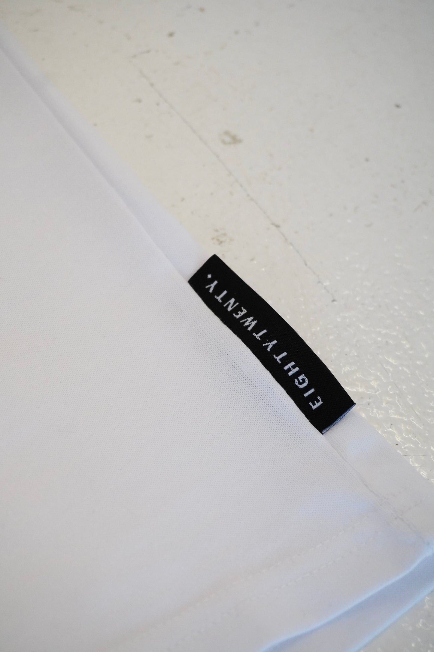 Luxury Oversized T-Shirt - White