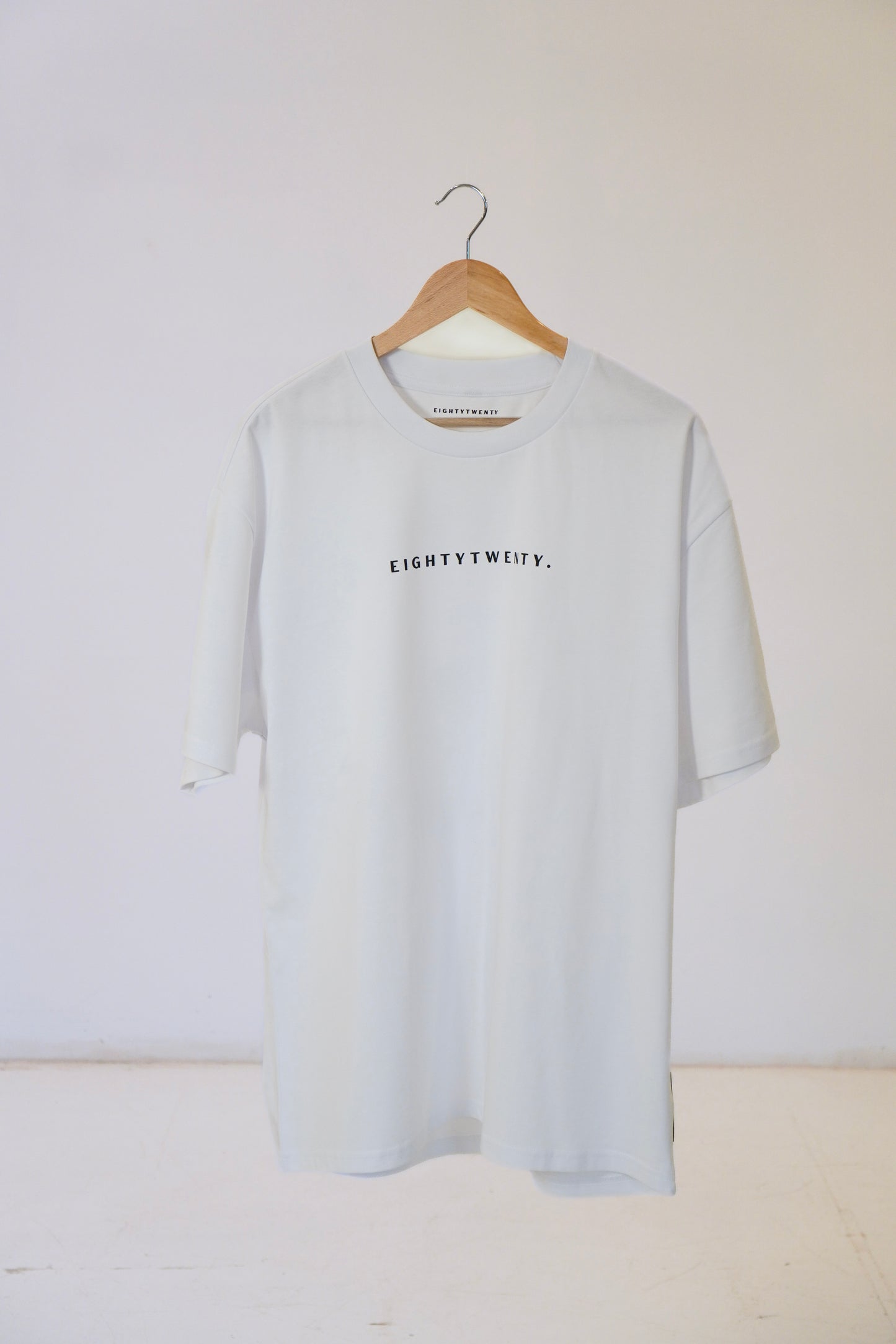 Luxury Oversized T-Shirt - White