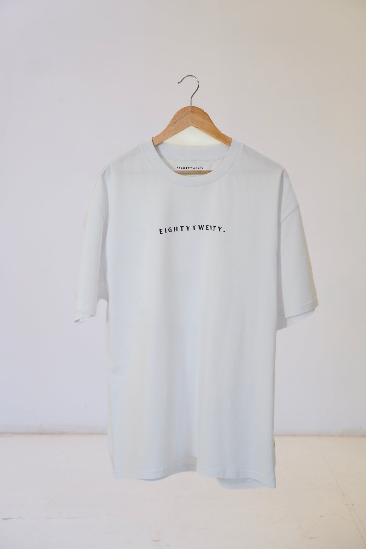 Luxury Oversized T-Shirt - White