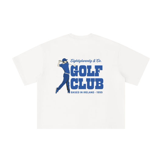 Golf Club & Co T-Shirt White