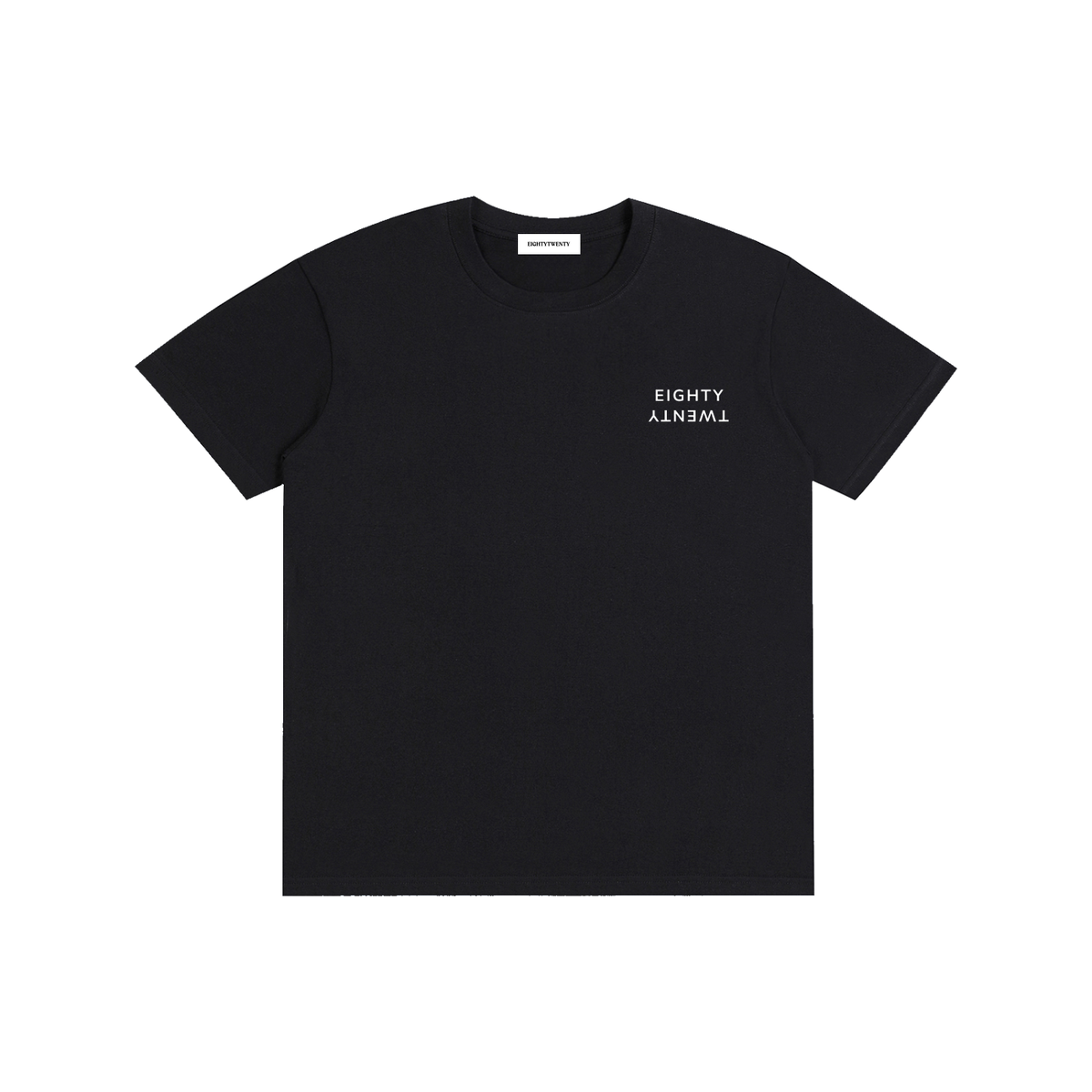 Blank Logo Tee - Black