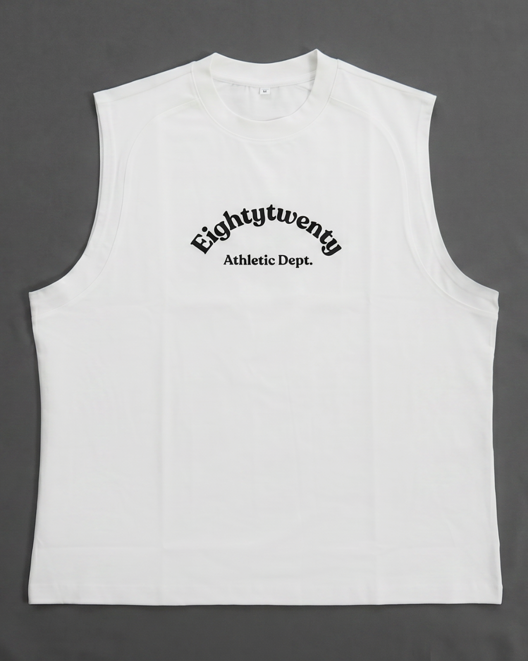 Athletic Dept. Tank - White