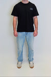 Blank Logo Tee - Black