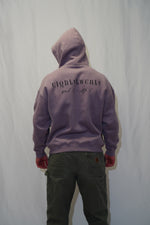 Luxury Hoodie - Lilac