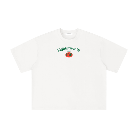 IRE Graphic T-Shirt White