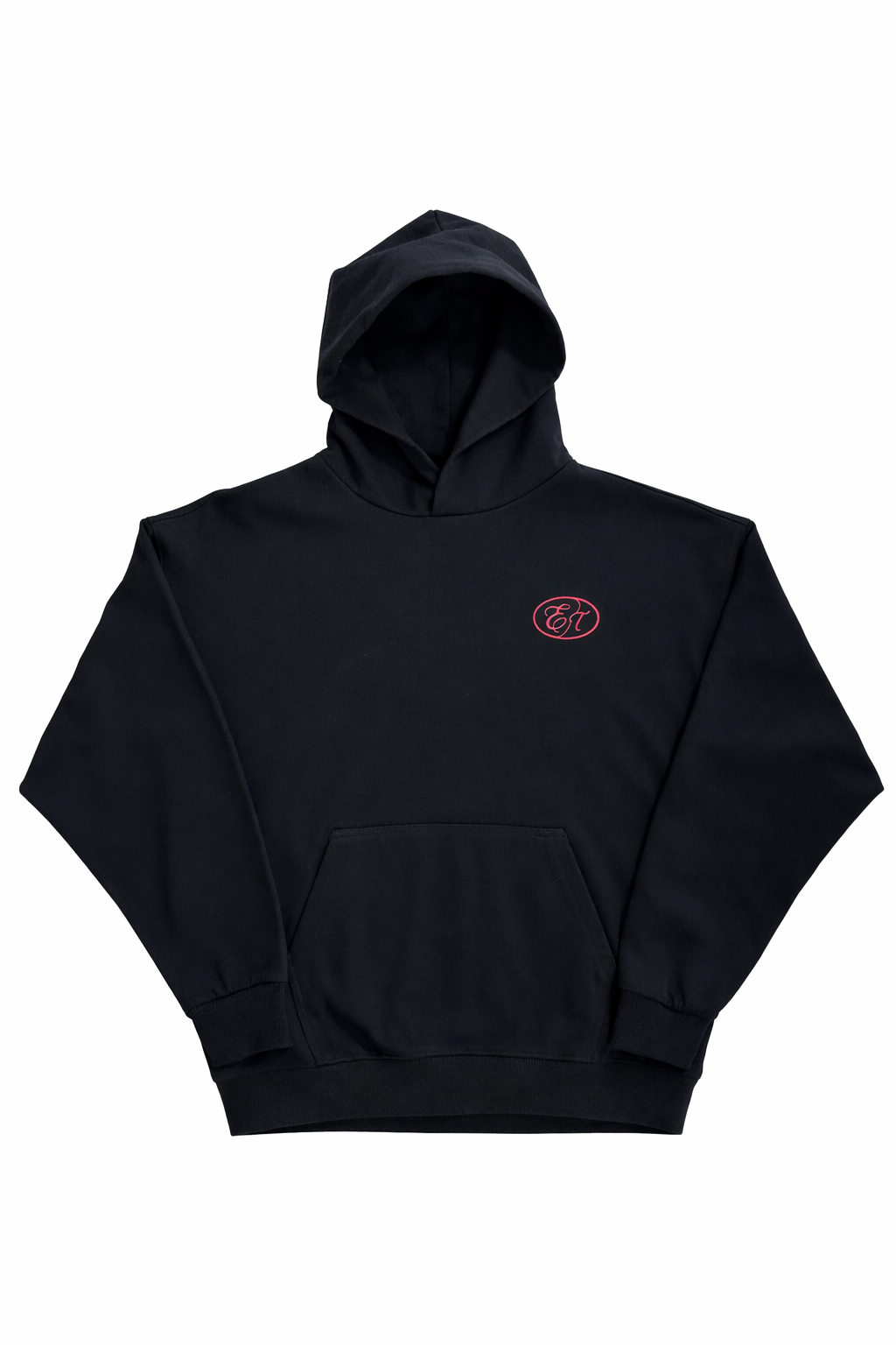 Luxury Hoodie - Black
