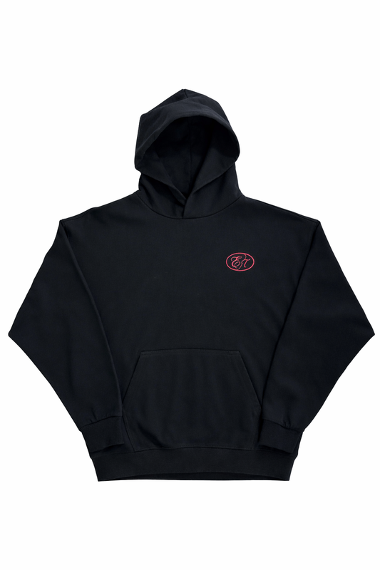 Luxury Hoodie - Black