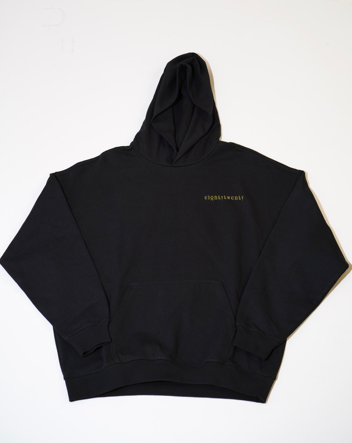 Luxury Oversized Hoodie - Dark Grey
