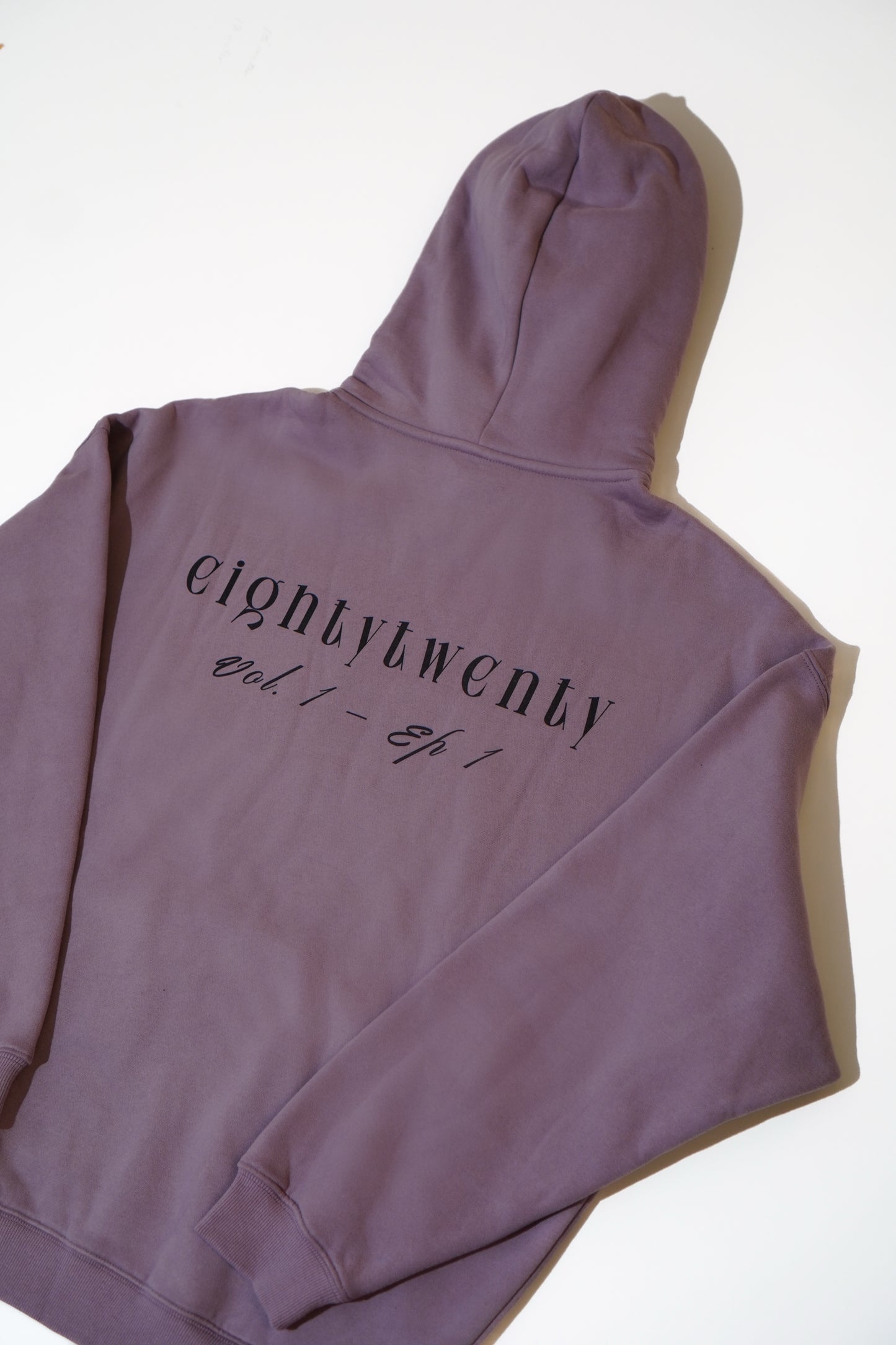Luxury Hoodie - Lilac