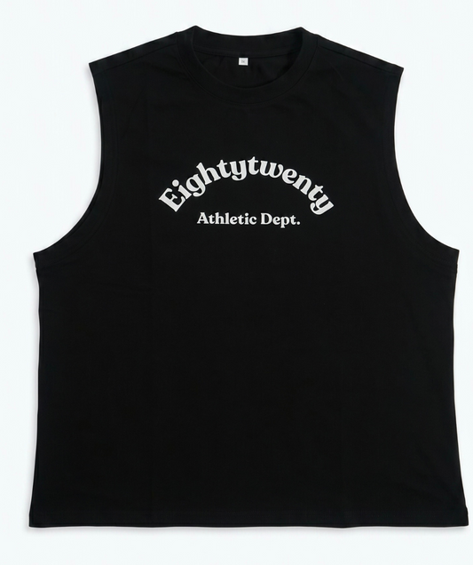 Athletic Dept. Tank - Black