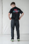 Luxury Graphic Tee - Black