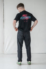 Luxury Graphic Tee - Black