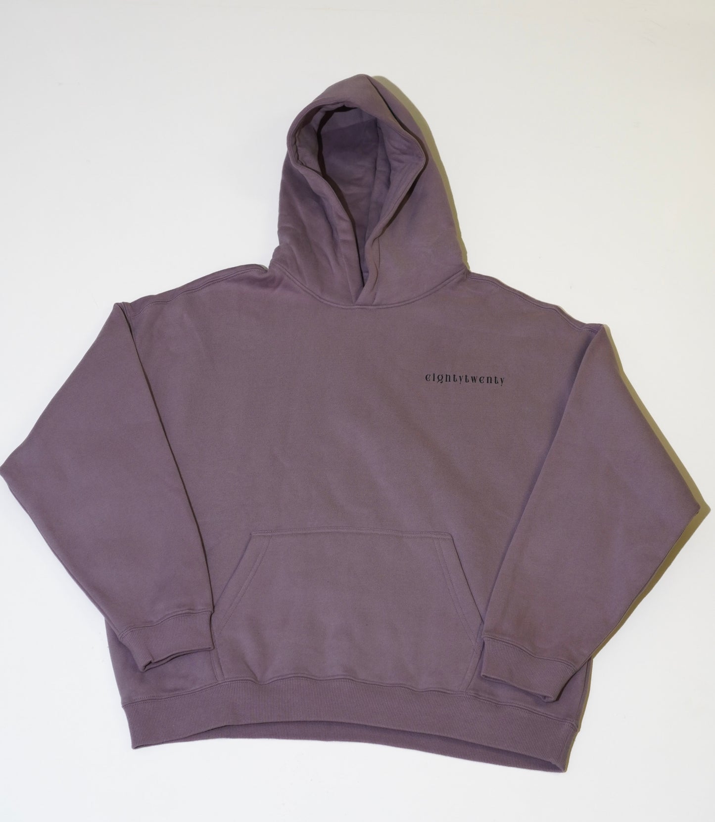 Luxury Hoodie - Lilac