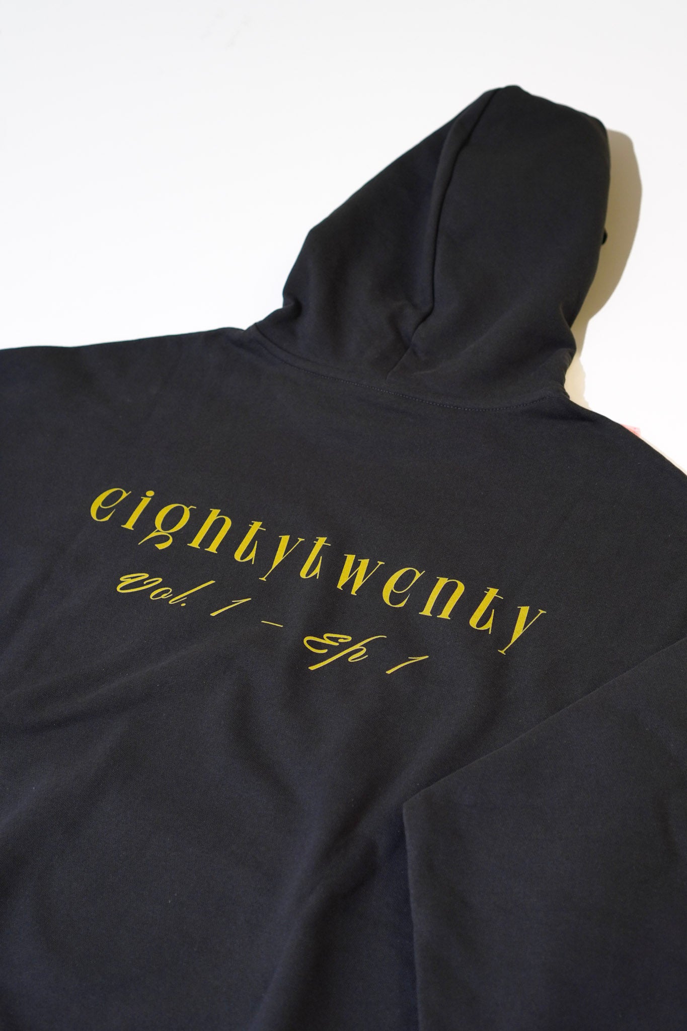 Luxury Oversized Hoodie - Dark Grey