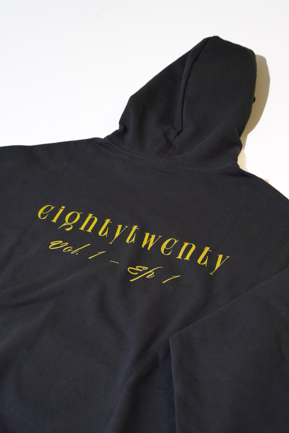 Luxury Oversized Hoodie - Dark Grey