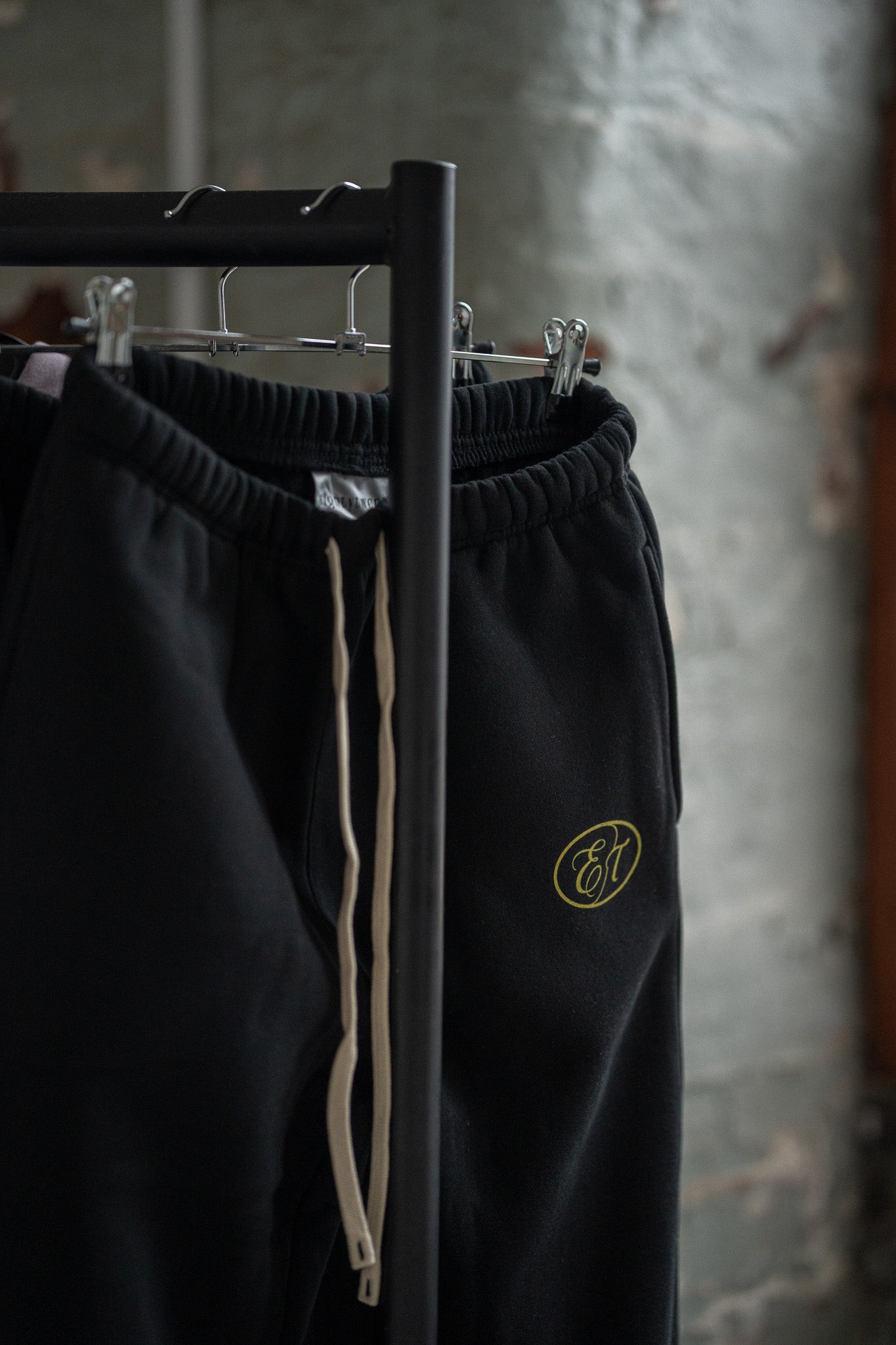 Luxury Bottoms - Black