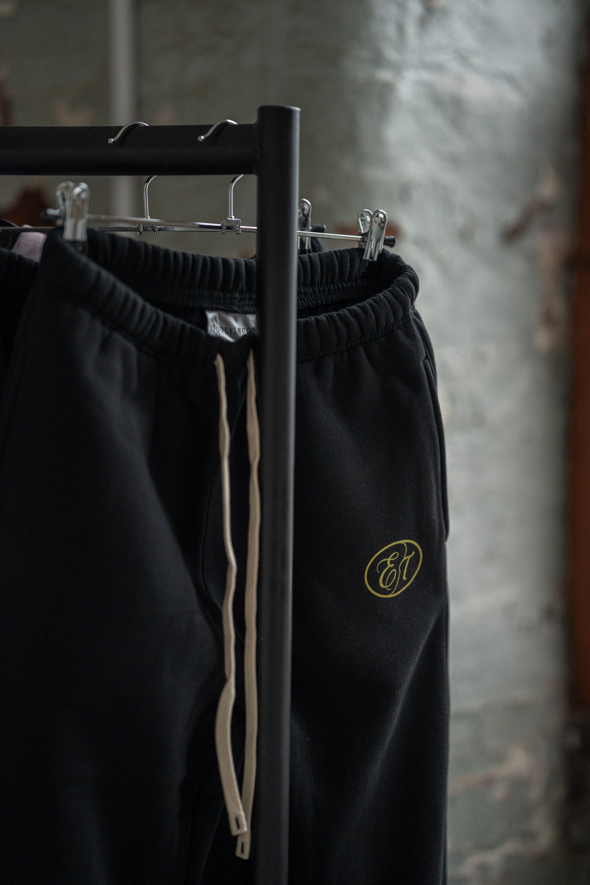 Luxury Bottoms - Black