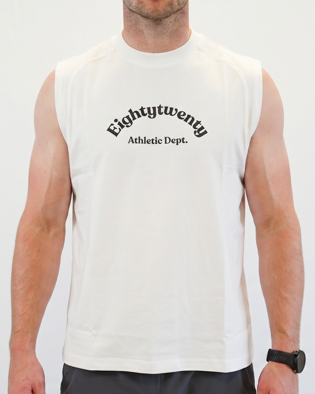 Athletic Dept. Tank - White