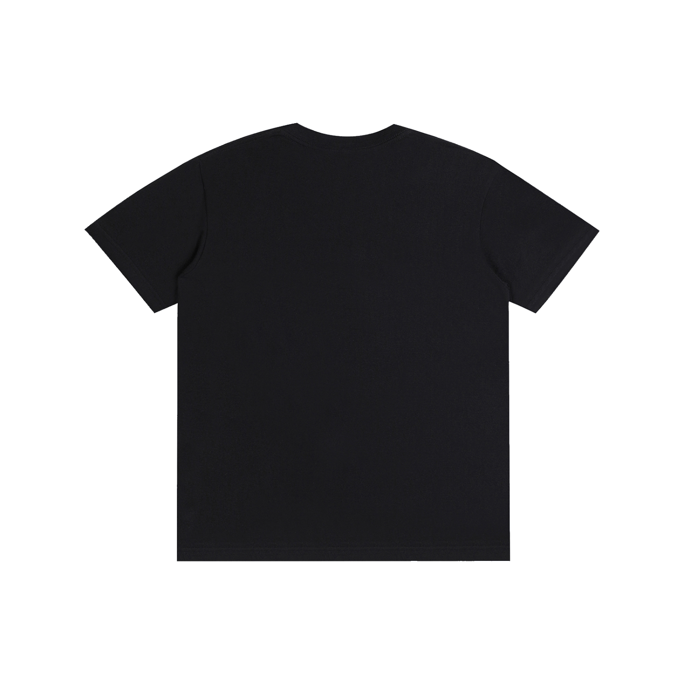 Blank Logo Tee - Black