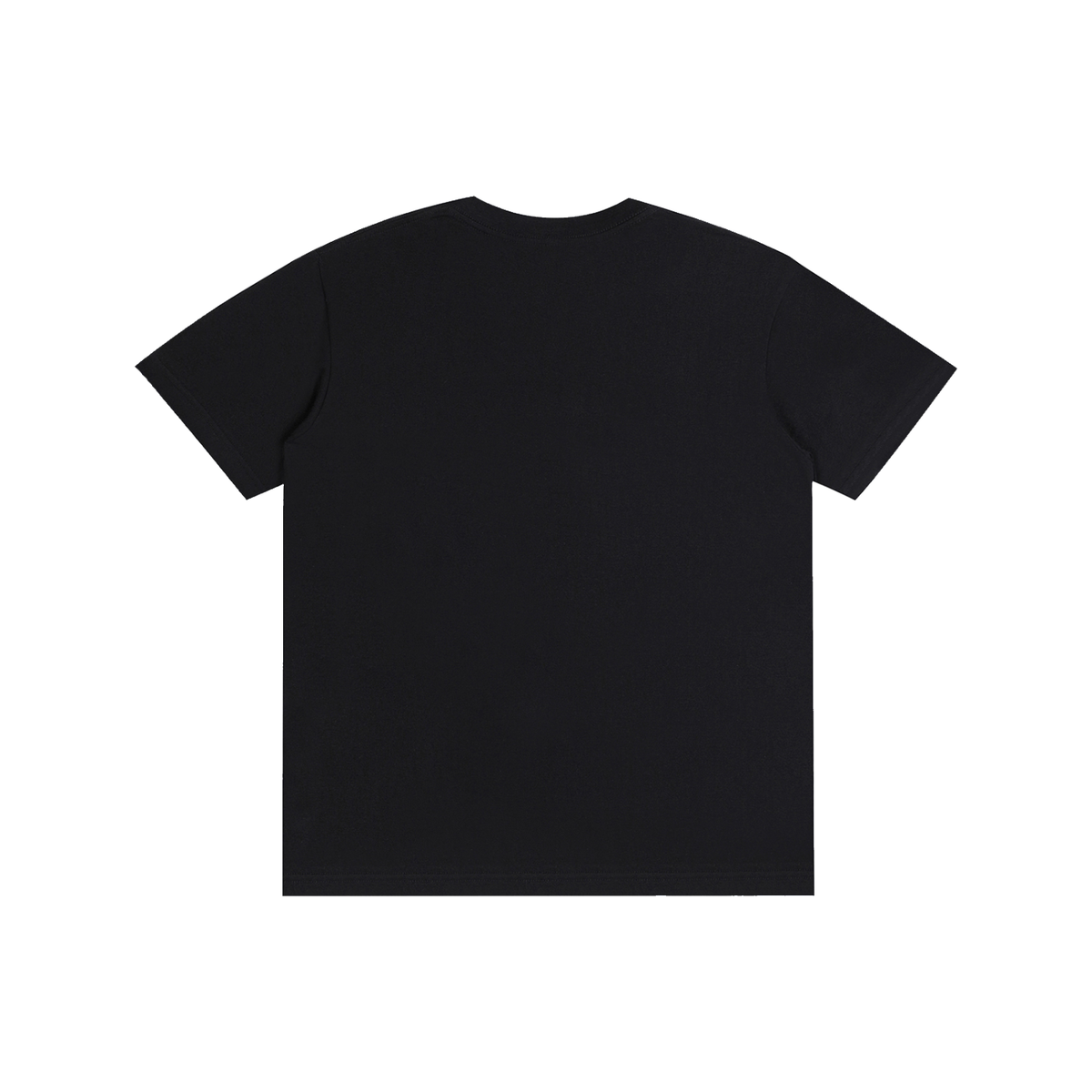 Blank Logo Tee - Black