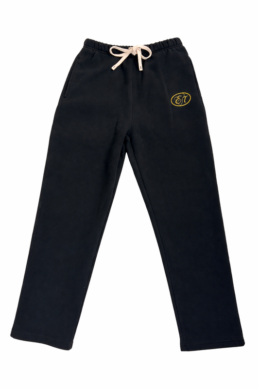 Luxury Bottoms - Black