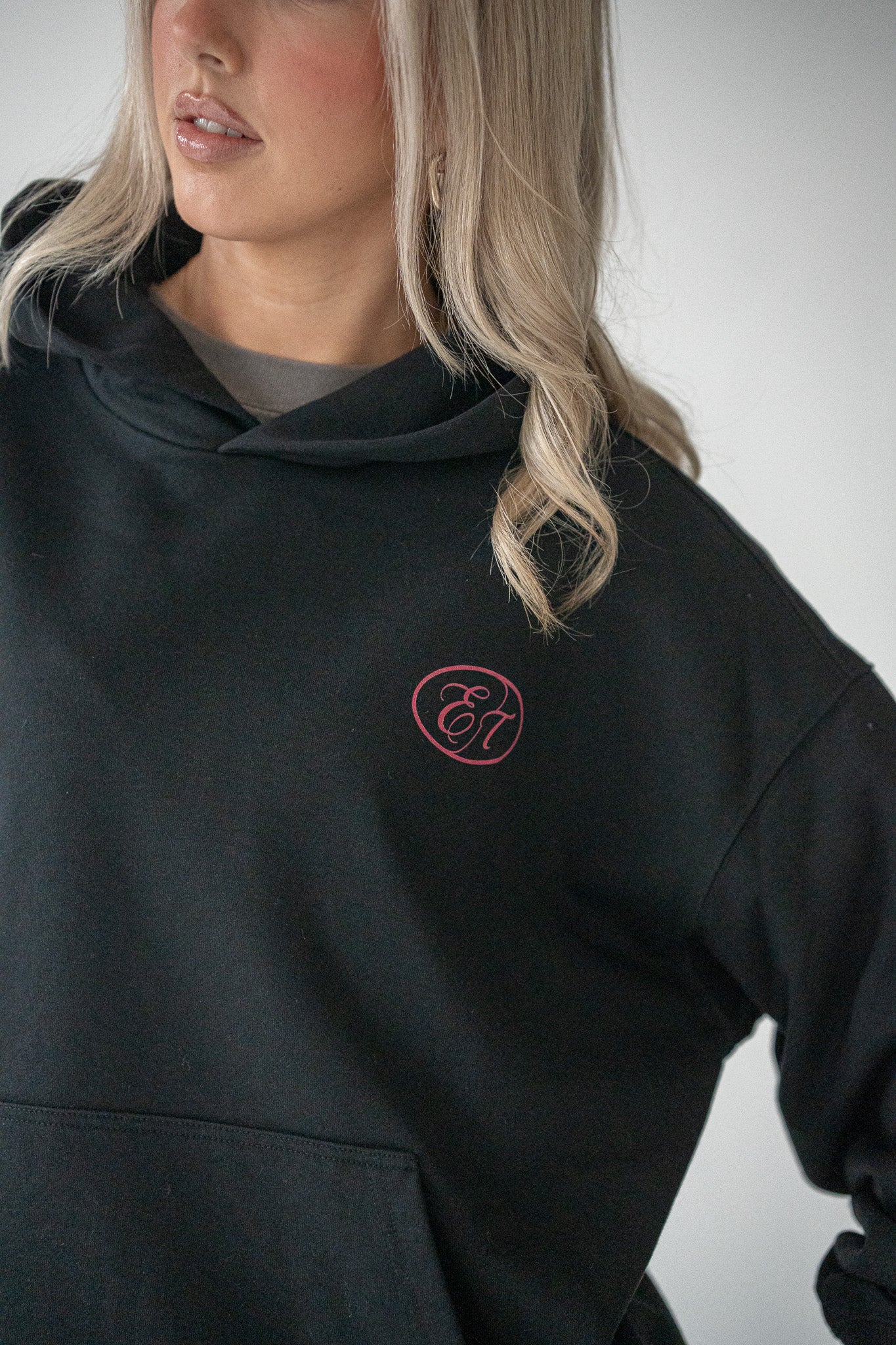 Luxury Hoodie - Black