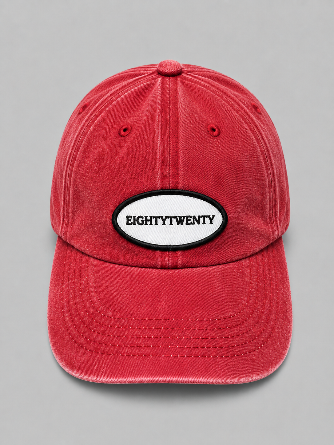 Vintage Washed Baseball Cap