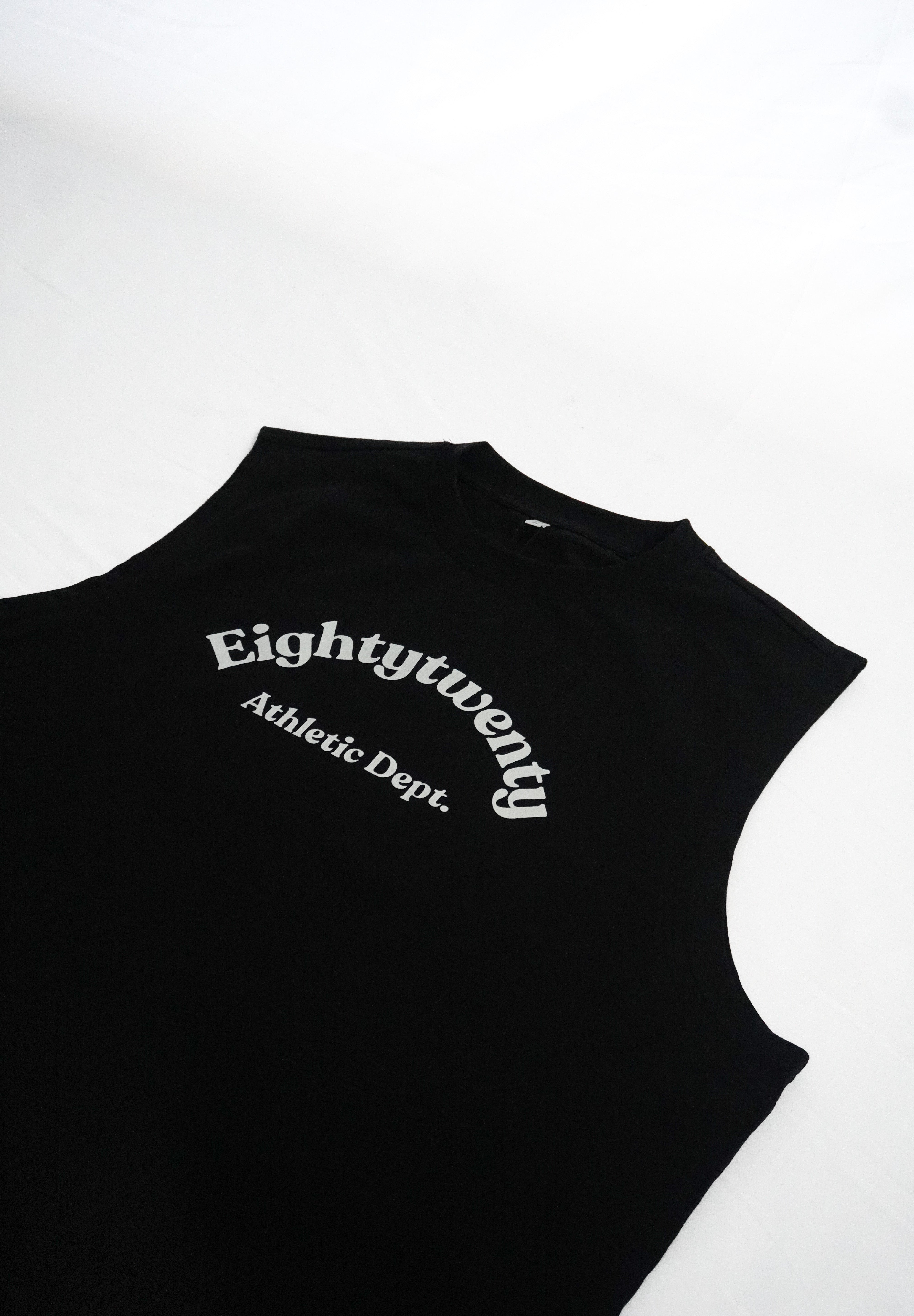 Athletic Dept. Tank - Black