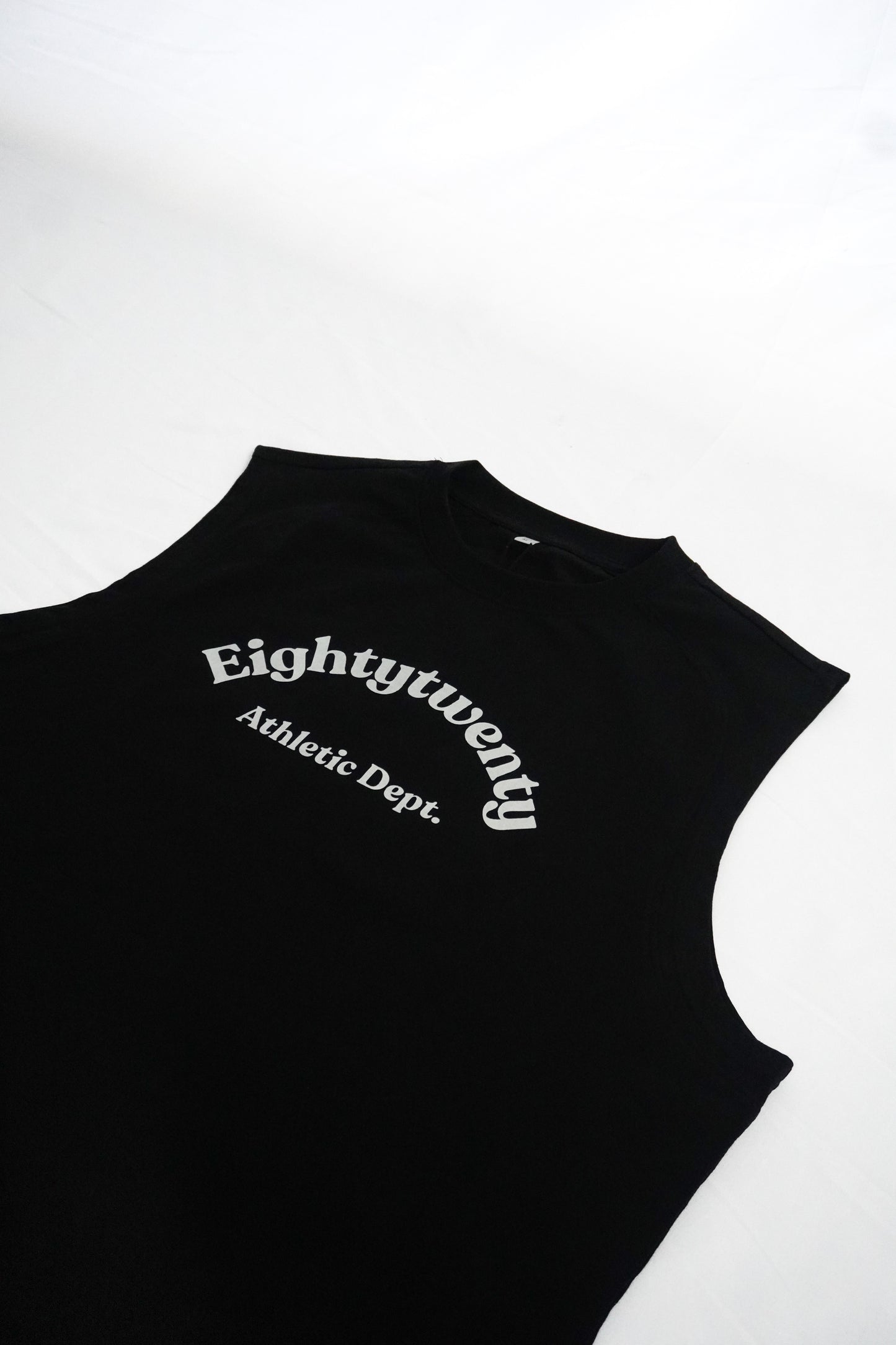 Athletic Dept. Tank - Black