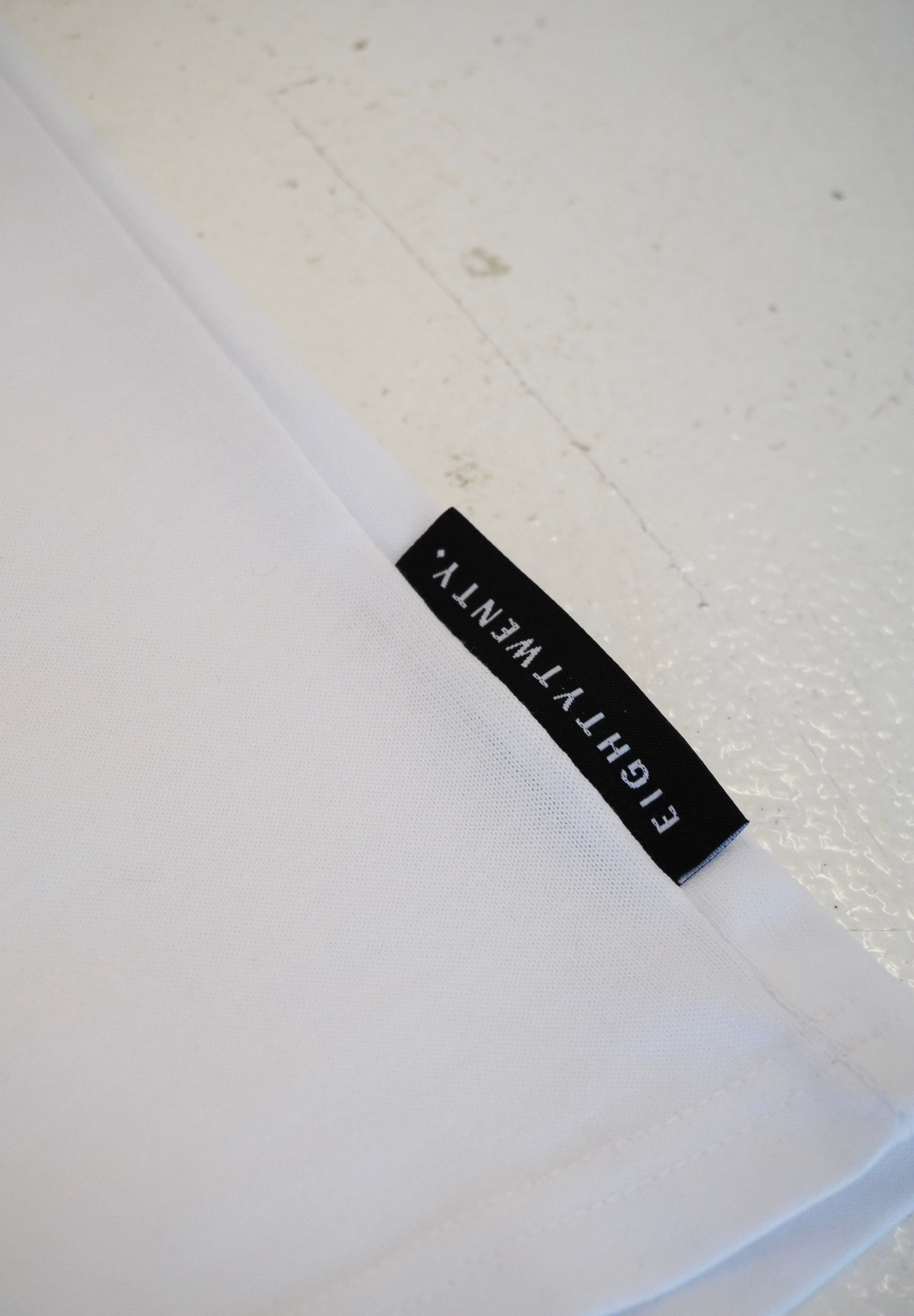 Luxury Oversized T-Shirt - White
