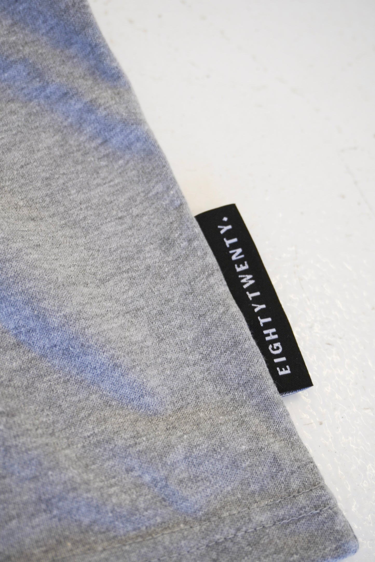 Luxury Oversized T-Shirt - Grey