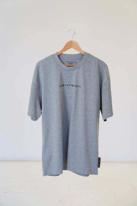 Luxury Oversized T-Shirt - Grey