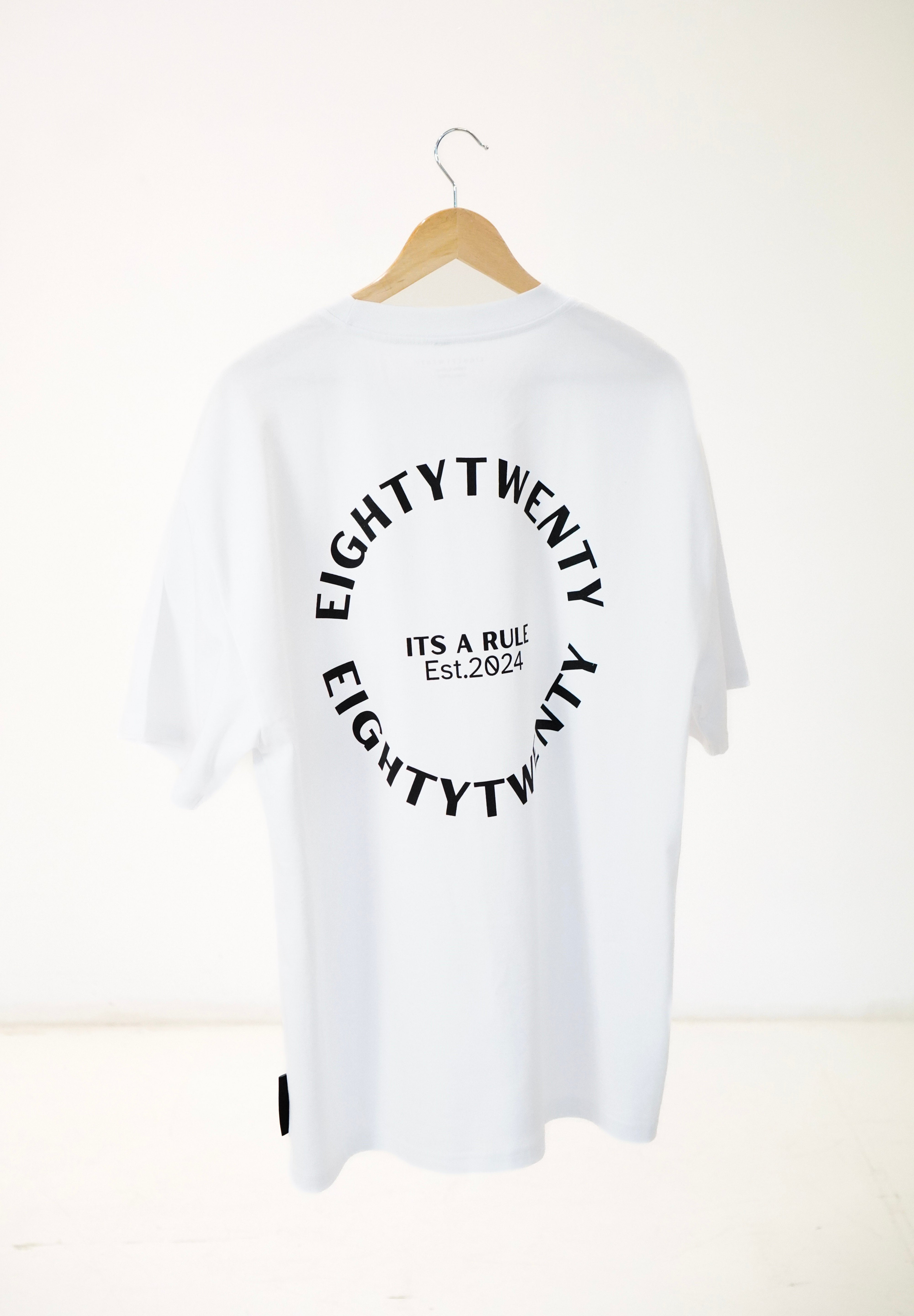 Luxury Oversized T-Shirt - White