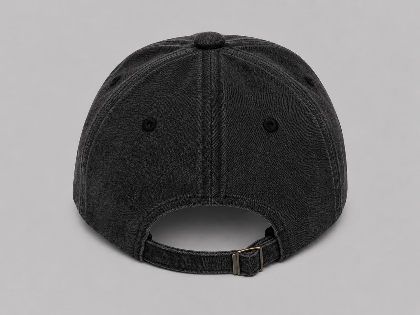 Vintage Washed Baseball Cap