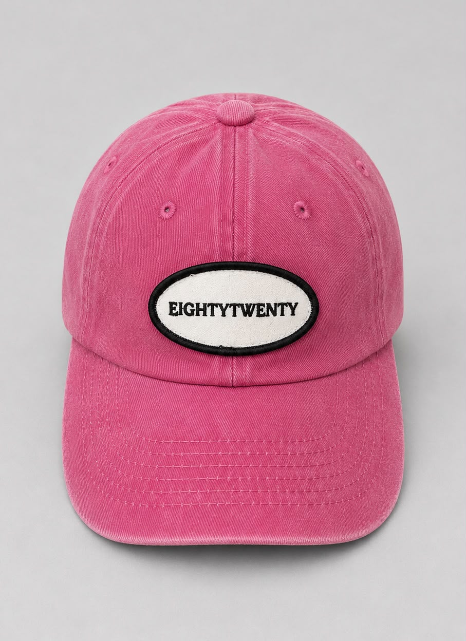 Vintage Washed Baseball Cap